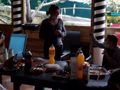 Le goûter