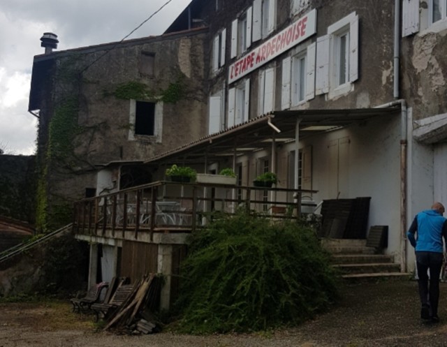 Photo de "L'Etape Ardéchoise"