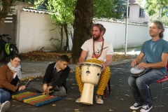 113 Cercle de tambours