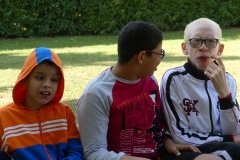 53 Lucas Abdelkarim et Zakaria