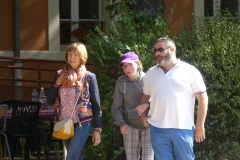 59 Juliette et ses parents
