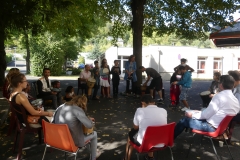 96 Cercle de tambour