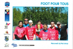 Foot pour tous