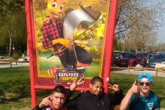 Sortie Walibi8