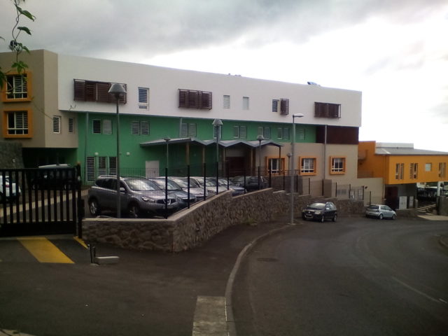 Nouveau Bâtiment du Samsah DV