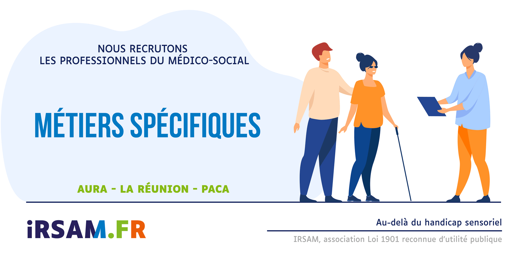 Recrutement Métiers spécifiques