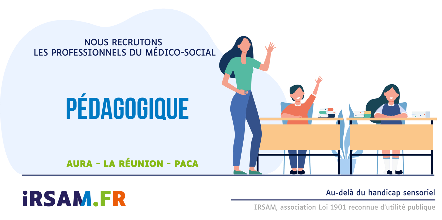 Recrutement Pédagogique