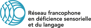 Le Réseau Francophone en Déficience Sensorielle ou du Langage (RFDSL) a pour objectif de soutenir le développement des meilleures pratiques au niveau des services spécialisés de réadaptation et des établissements médico-sociaux. Il regroupe 21  associations ou établissements spécialisés en déficience visuelle, auditive et du langage des pays de la francophonie afin d’établir un lien d’échange commun. 