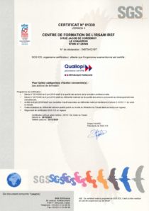 Certificat 01339 - QUALIOPI - 3