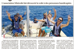 La Provence - 8 juillet 2018